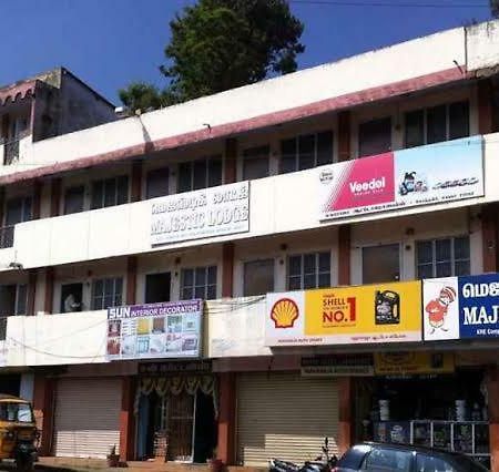 Majestic Lodge Coonoor Exterior foto